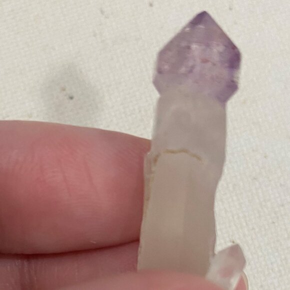 🌸 Rare Denny Mountain Strawberry Quartz – Natural Beauty from Washington State - Picture 6 of 6